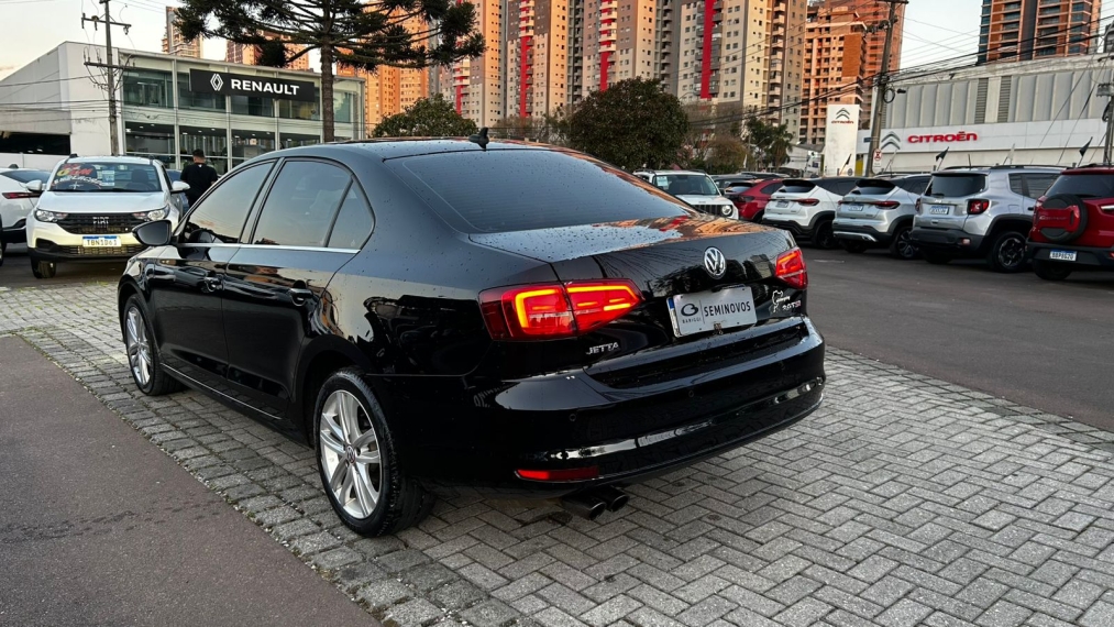 volkswagen jetta 2.0 tsi highline 211cv gasolina 4p tiptronic automatico 2016