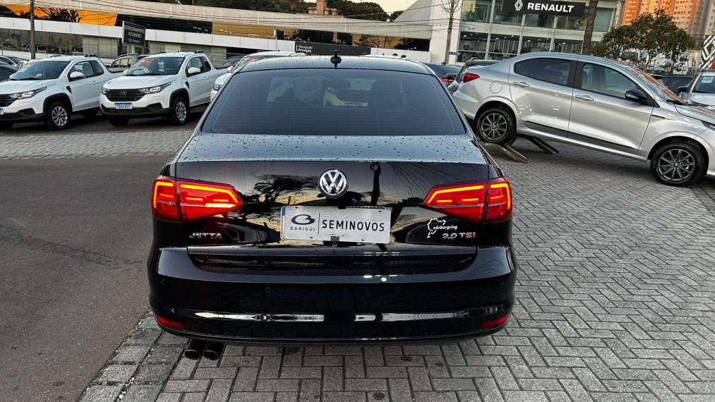 volkswagen jetta 2.0 tsi highline 211cv gasolina 4p tiptronic automatico 2016