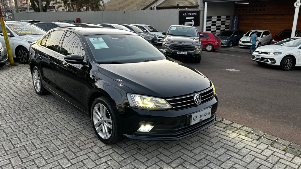 volkswagen jetta 2.0 tsi highline 211cv gasolina 4p tiptronic automatico 2016