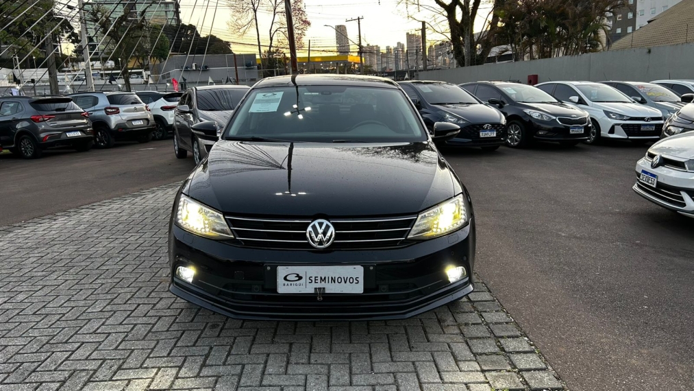 volkswagen jetta 2.0 tsi highline 211cv gasolina 4p tiptronic automatico 2016