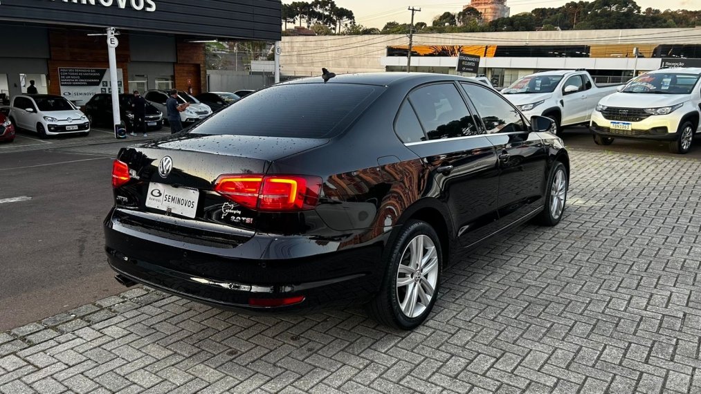 volkswagen jetta 2.0 tsi highline 211cv gasolina 4p tiptronic automatico 2016