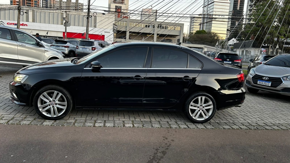 volkswagen jetta 2.0 tsi highline 211cv gasolina 4p tiptronic automatico 2016