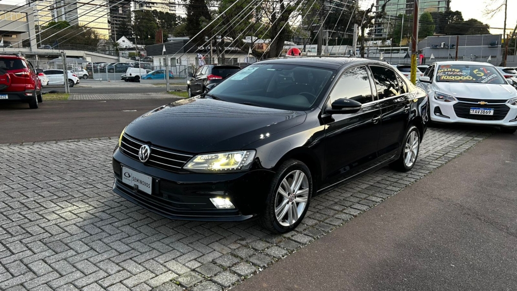 volkswagen jetta 2.0 tsi highline 211cv gasolina 4p tiptronic automatico 2016