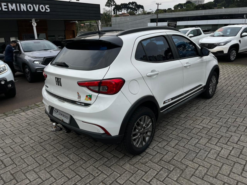 fiat argo 1.3 firefly flex trekking manual 4p 2022