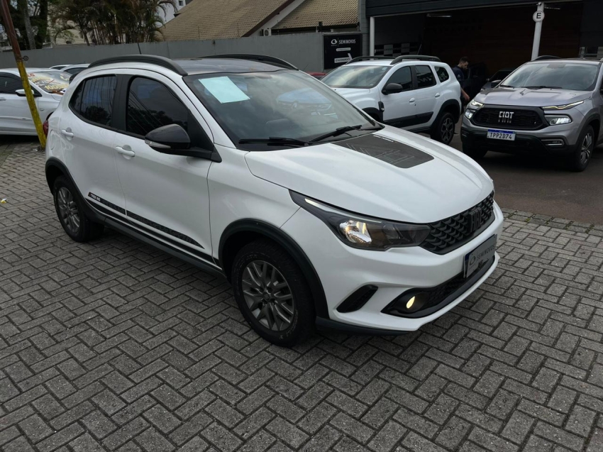 fiat argo 1.3 firefly flex trekking manual 4p 2022