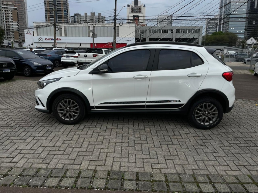 fiat argo 1.3 firefly flex trekking manual 4p 2022