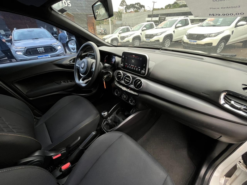 fiat argo 1.3 firefly flex trekking manual 4p 2022