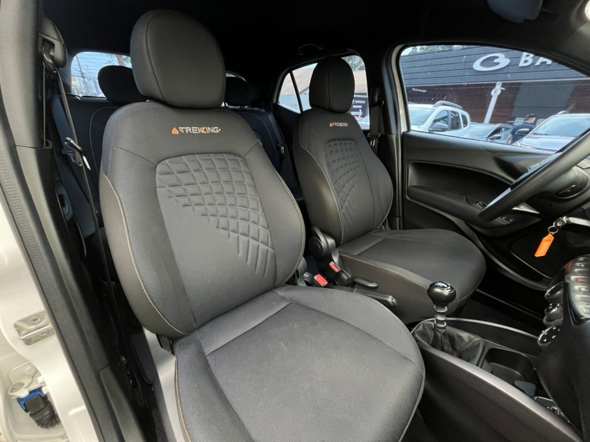 fiat argo 1.3 firefly flex trekking manual 4p 2022