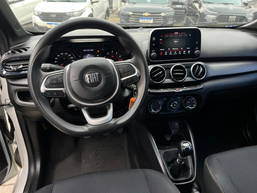 fiat argo 1.3 firefly flex trekking manual 4p 2022