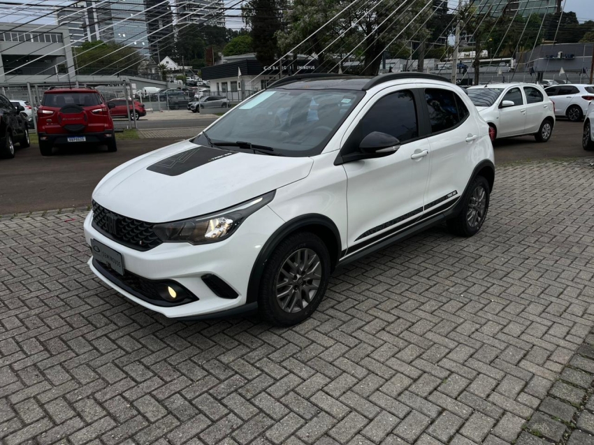 fiat argo 1.3 firefly flex trekking manual 4p 2022