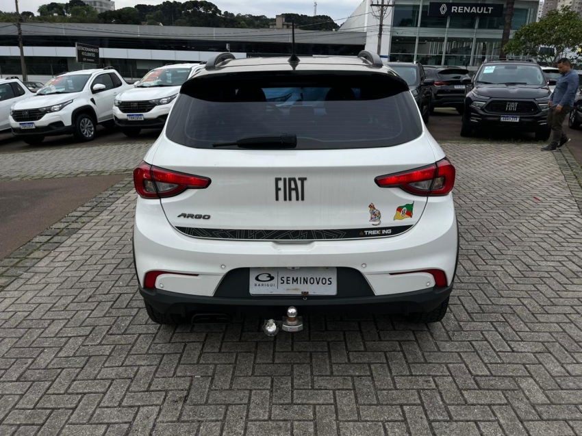 fiat argo 1.3 firefly flex trekking manual 4p 2022