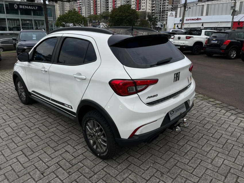 fiat argo 1.3 firefly flex trekking manual 4p 2022