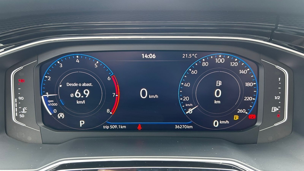 volkswagen polo 1.0 170 tsi highline automatico flex 4p 2024
