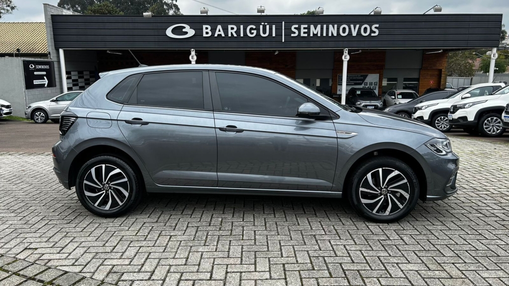 volkswagen polo 1.0 170 tsi highline automatico flex 4p 2024