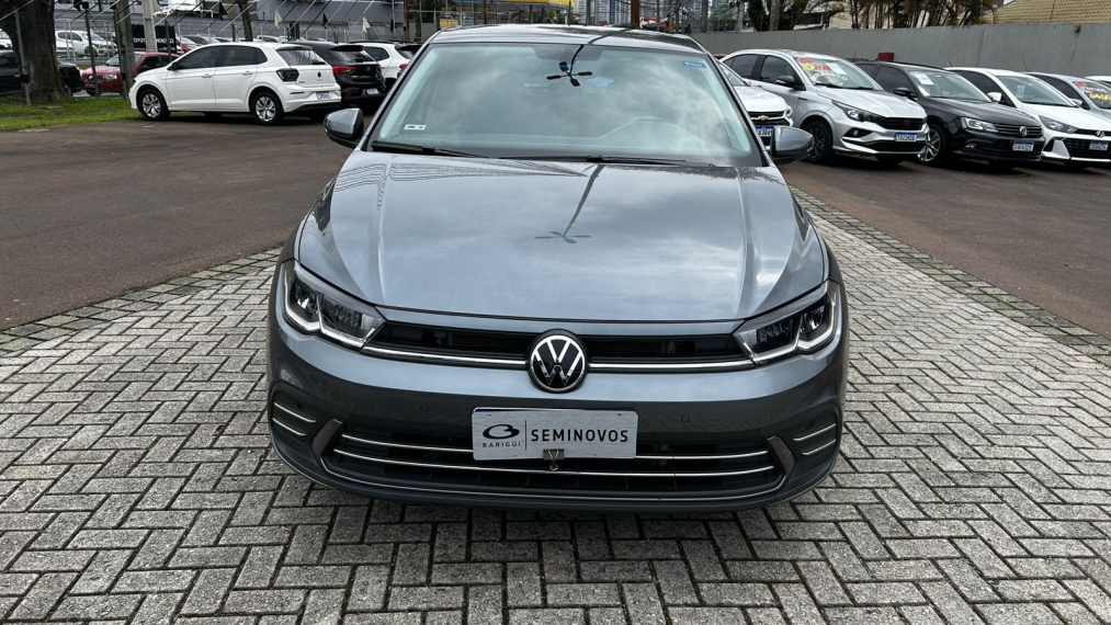 volkswagen polo 1.0 170 tsi highline automatico flex 4p 2024