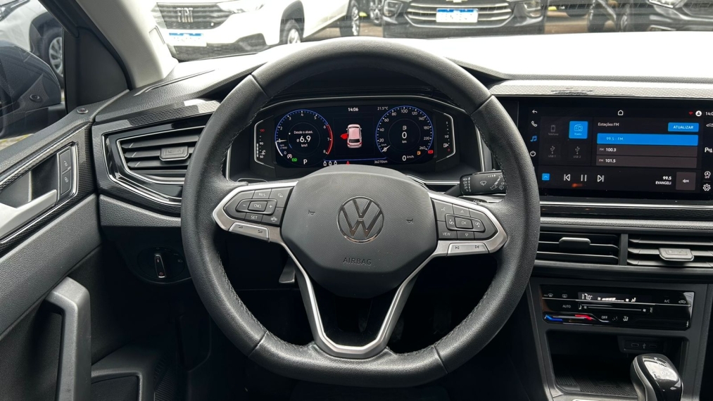 volkswagen polo 1.0 170 tsi highline automatico flex 4p 2024