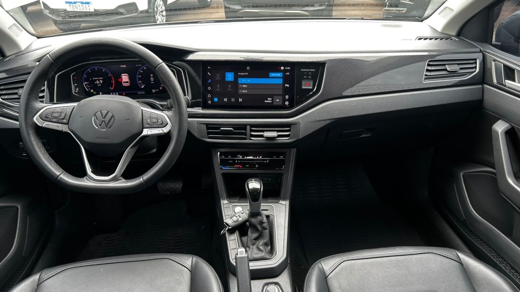 volkswagen polo 1.0 170 tsi highline automatico flex 4p 2024
