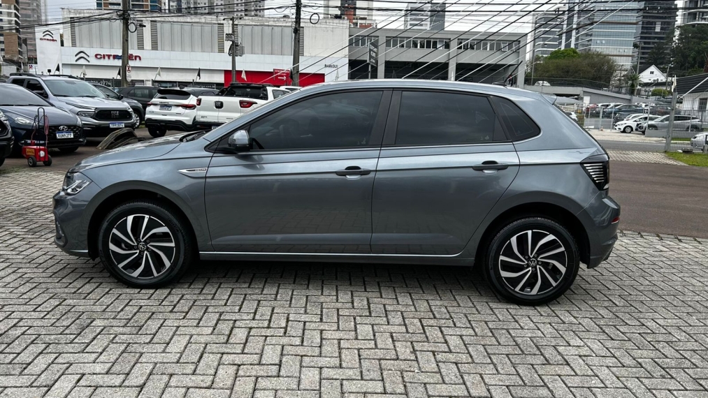 volkswagen polo 1.0 170 tsi highline automatico flex 4p 2024