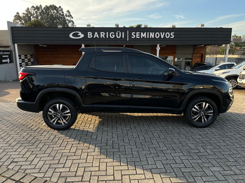 fiat toro 1.3 turbo 270 flex freedom at6 4p automatico 2024