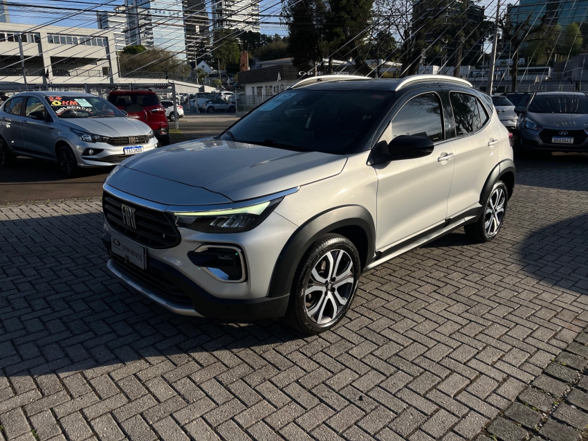 fiat pulse 1.0 turbo 200 flex impetus cvt 4p automatico 2023