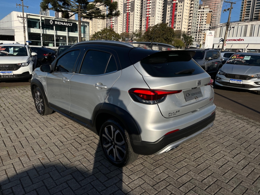fiat pulse 1.0 turbo 200 flex impetus cvt 4p automatico 2023