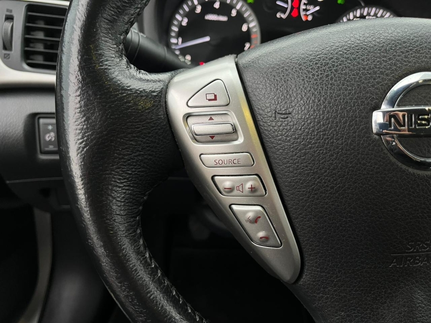 nissan sentra 2.0 s 16v flex 4p manual 2016