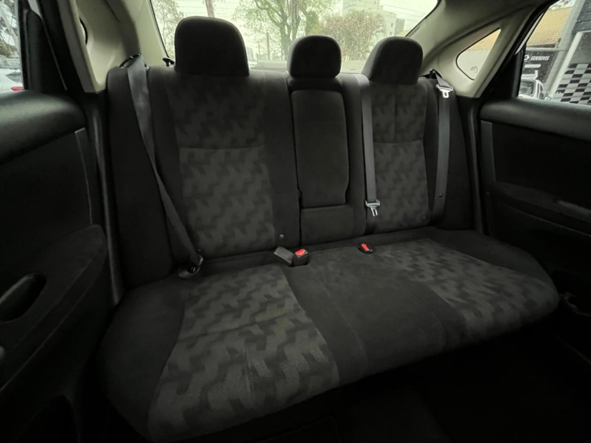 nissan sentra 2.0 s 16v flex 4p manual 2016