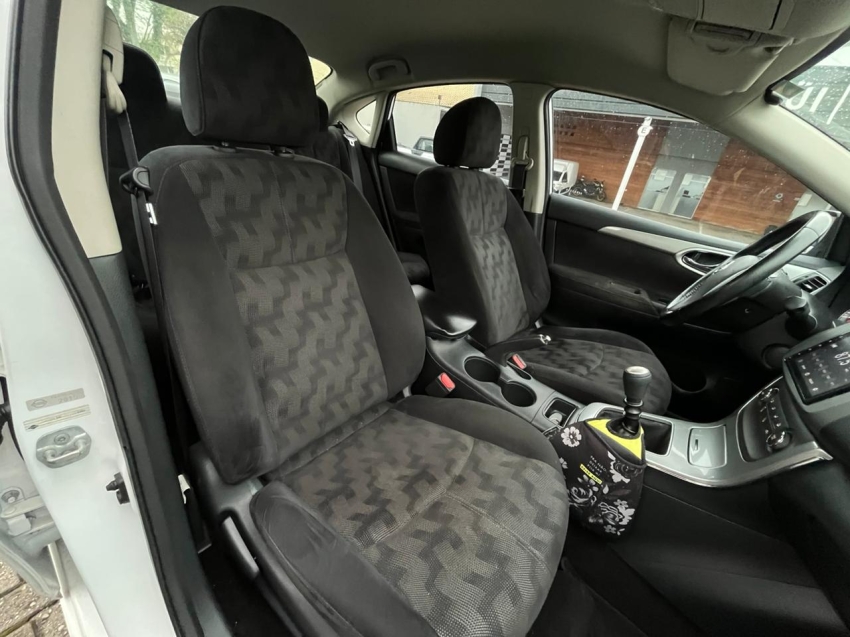 nissan sentra 2.0 s 16v flex 4p manual 2016