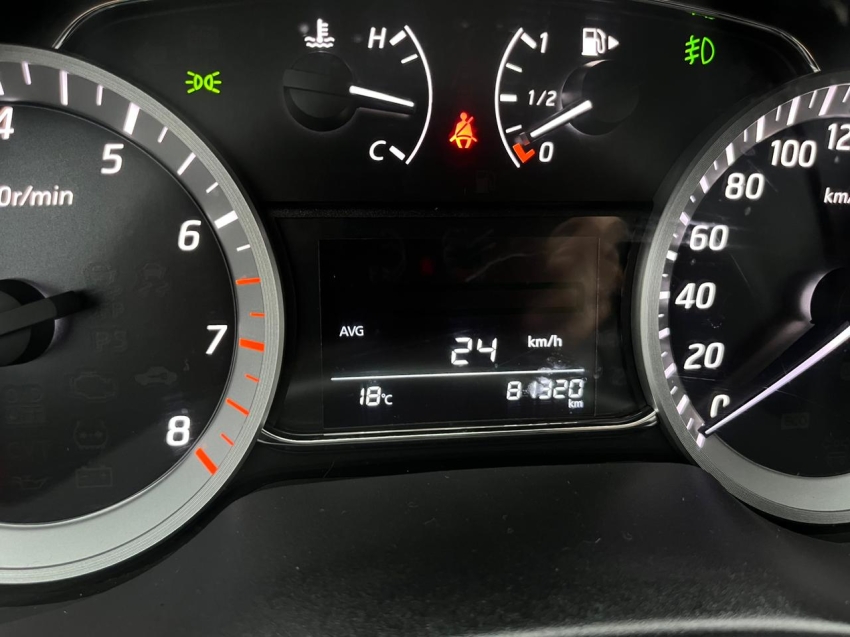 nissan sentra 2.0 s 16v flex 4p manual 2016