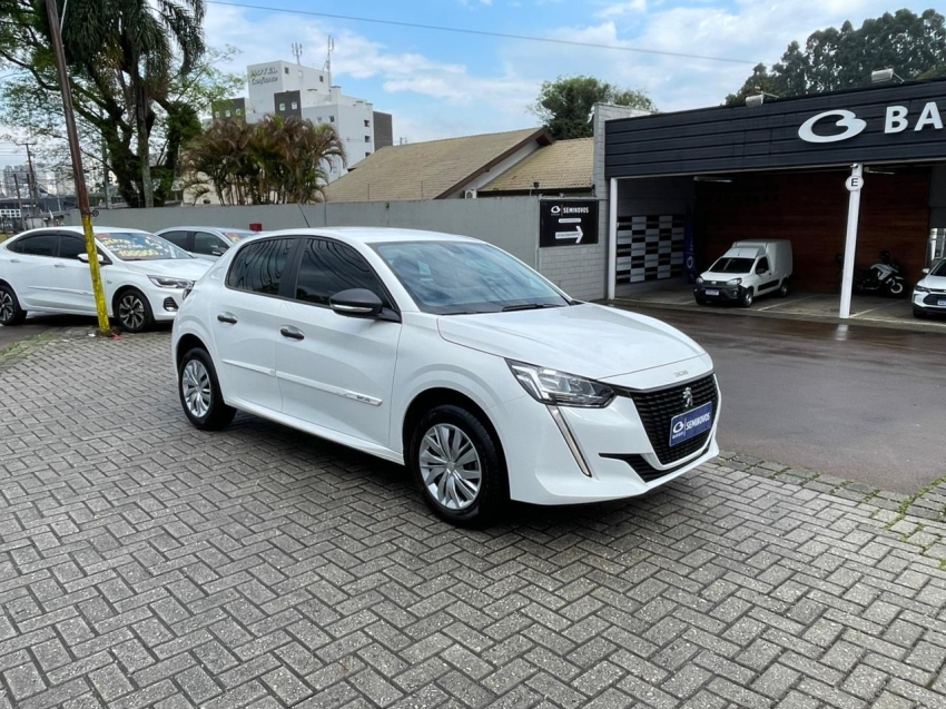 peugeot 208 1.0 firefly flex like manual 4p 2024