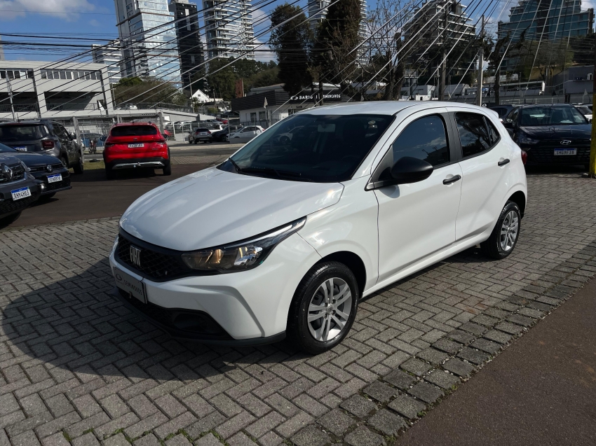 fiat argo 1.0 firefly flex manual 4p 20232