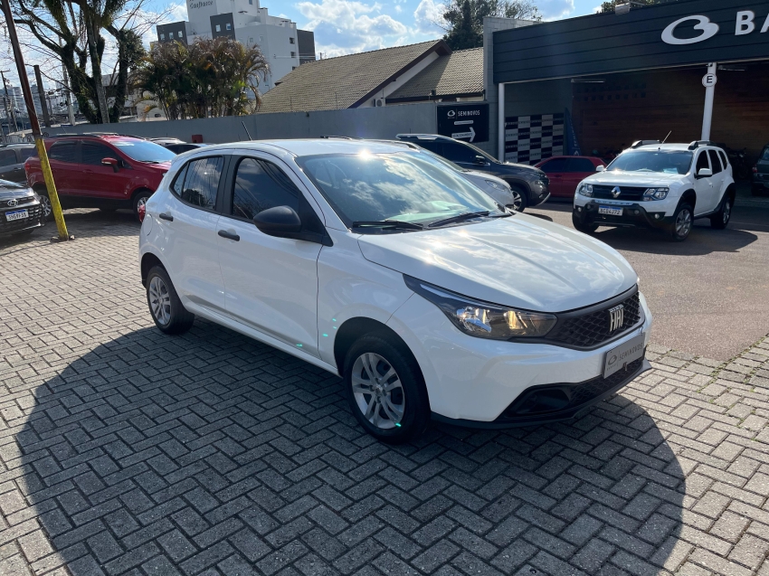 fiat argo 1.0 firefly flex manual 4p 2023