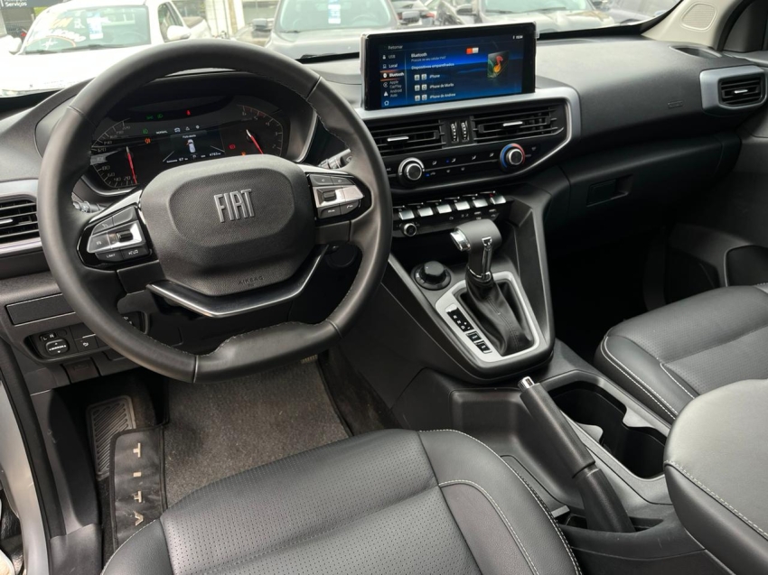 fiat titano 2.2 turbo diesel volcano 4x4 at6 4p automatico 2025
