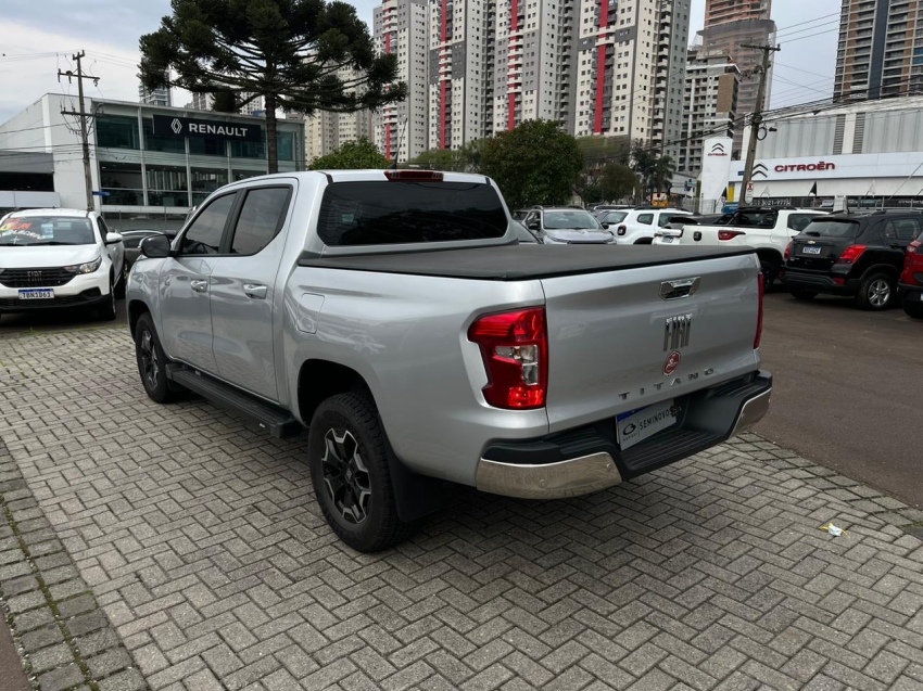 fiat titano 2.2 turbo diesel volcano 4x4 at6 4p automatico 2025