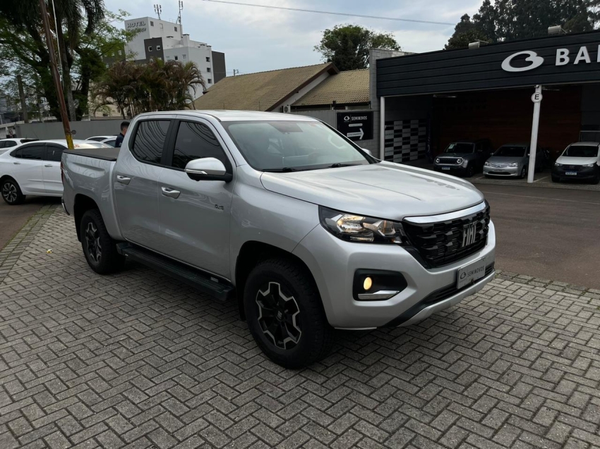 fiat titano 2.2 turbo diesel volcano 4x4 at6 4p automatico 2025