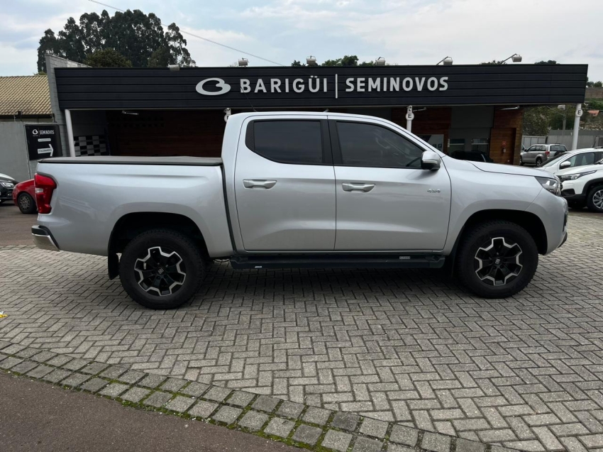fiat titano 2.2 turbo diesel volcano 4x4 at6 4p automatico 2025