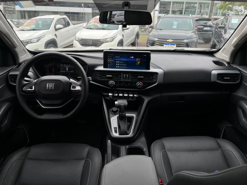 fiat titano 2.2 turbo diesel volcano 4x4 at6 4p automatico 2025