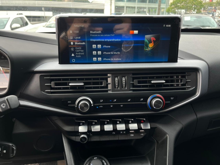 fiat titano 2.2 turbo diesel volcano 4x4 at6 4p automatico 2025