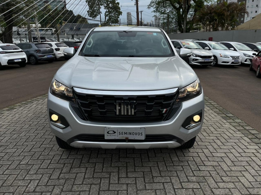 fiat titano 2.2 turbo diesel volcano 4x4 at6 4p automatico 2025