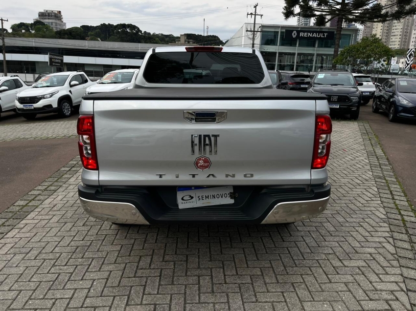 fiat titano 2.2 turbo diesel volcano 4x4 at6 4p automatico 2025
