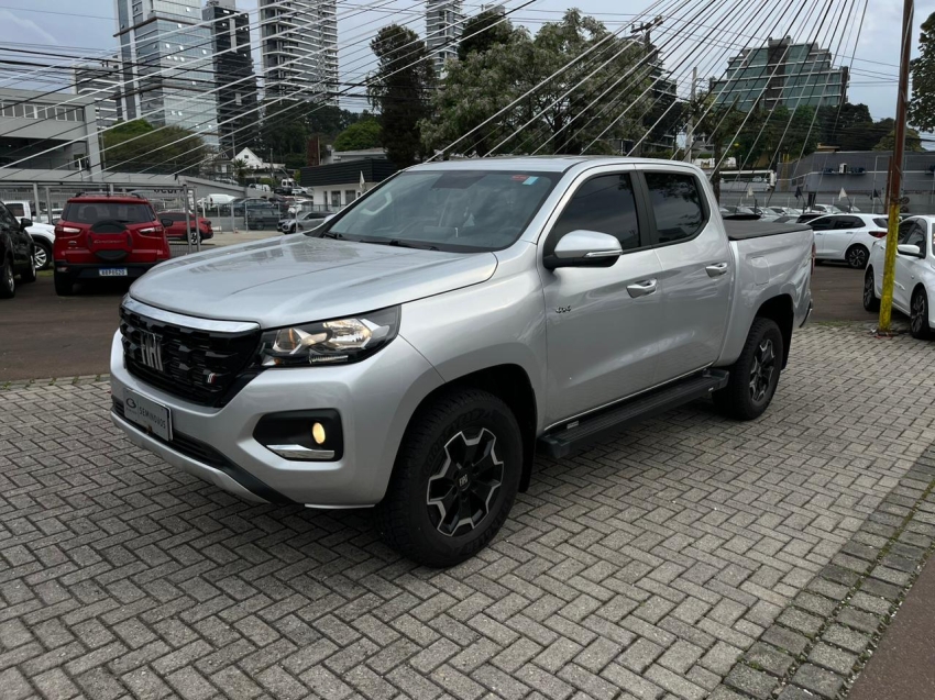 fiat titano 2.2 turbo diesel volcano 4x4 at6 4p automatico 2025