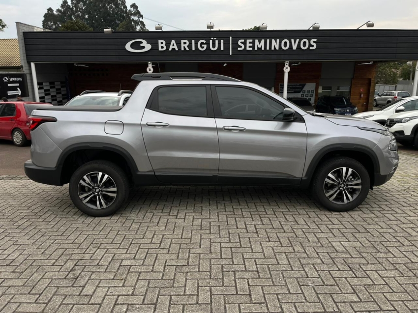 fiat toro 1.3 turbo 270 flex freedom at6 4p automatico 2025