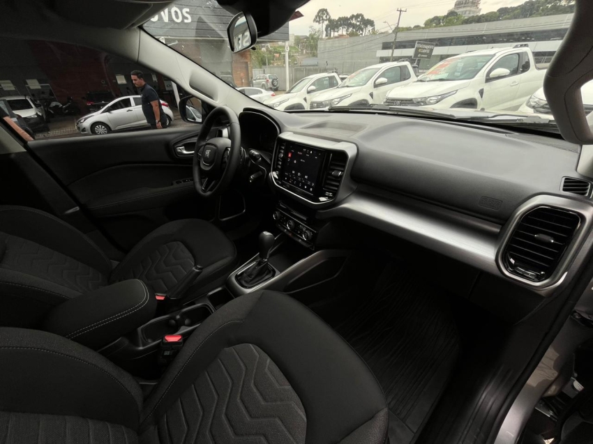 fiat toro 1.3 turbo 270 flex freedom at6 4p automatico 2025
