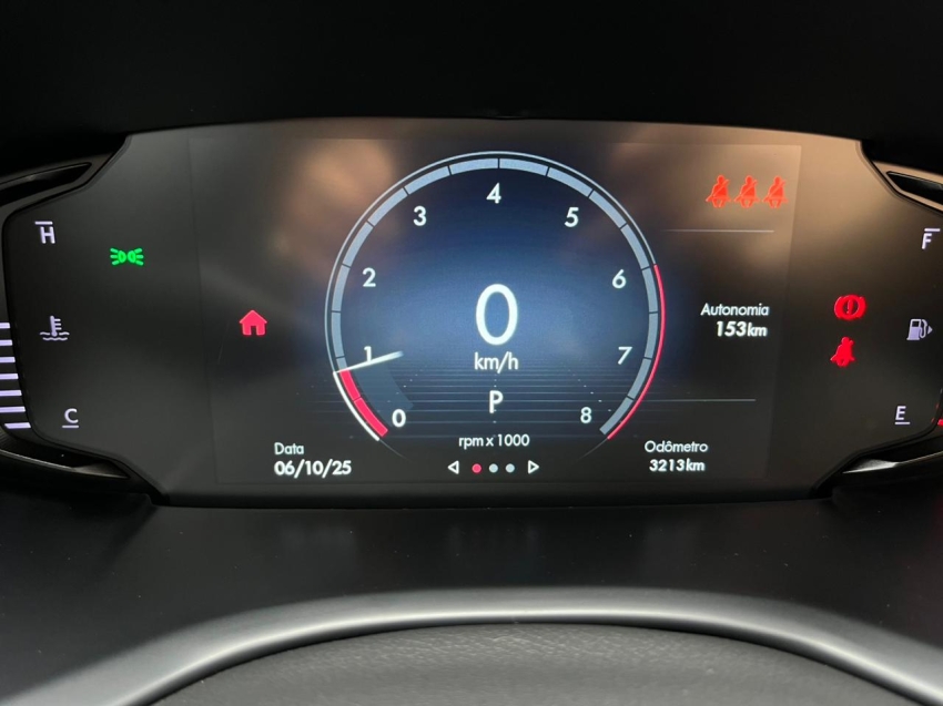 fiat toro 1.3 turbo 270 flex freedom at6 4p automatico 2025