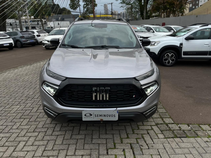 fiat toro 1.3 turbo 270 flex freedom at6 4p automatico 2025