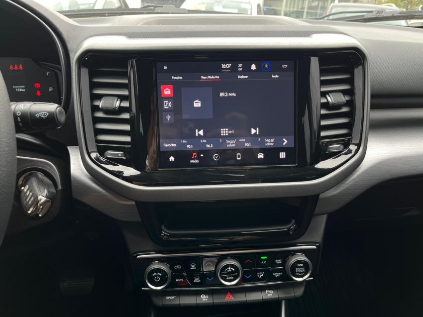 fiat toro 1.3 turbo 270 flex freedom at6 4p automatico 2025