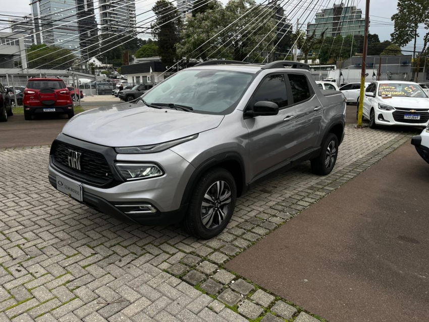fiat toro 1.3 turbo 270 flex freedom at6 4p automatico 2025