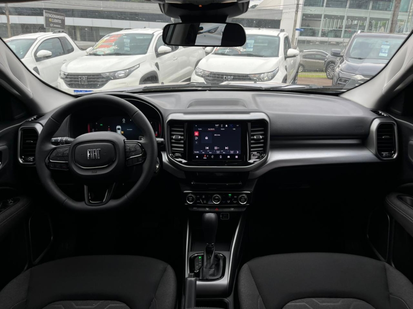 fiat toro 1.3 turbo 270 flex freedom at6 4p automatico 2025