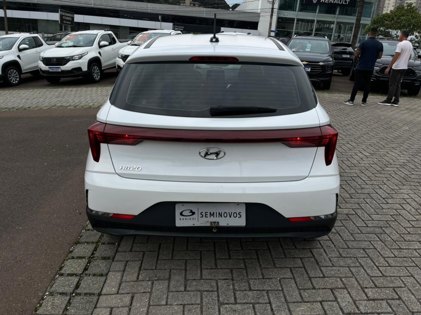 hyundai hb20 1.0 12v flex comfort manual 4p 2024