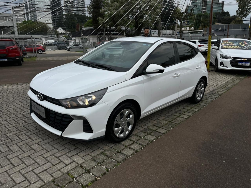 hyundai hb20 1.0 12v flex comfort manual 4p 2024